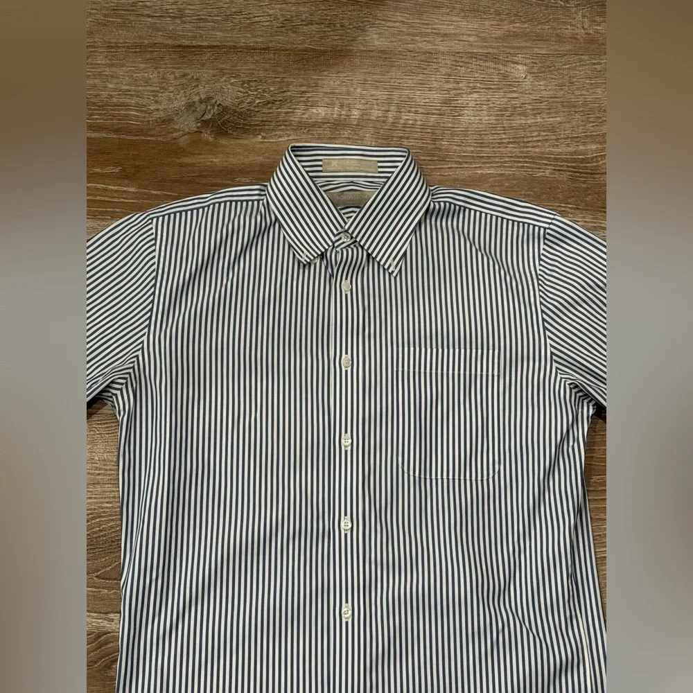Nordstrom Trim Fit Dress Shirt - Picture 3 of 5